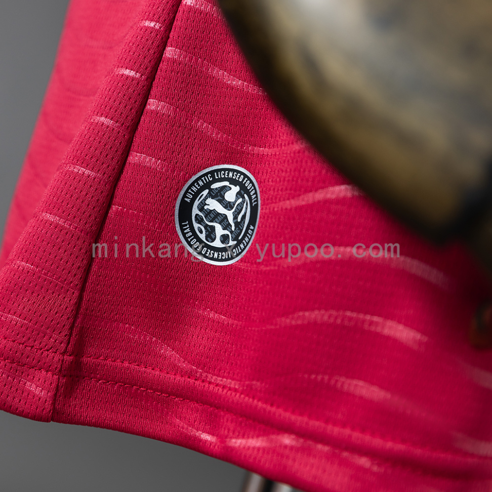 Camisa feminina da Seleção de Portugal 2026 - #6