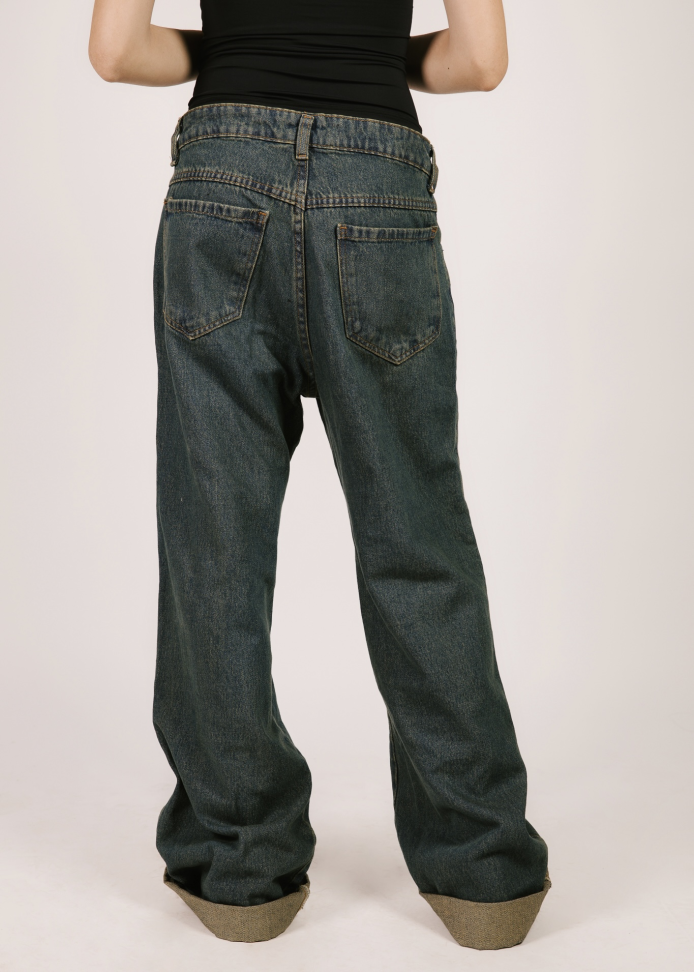 Calça Jeans - #3