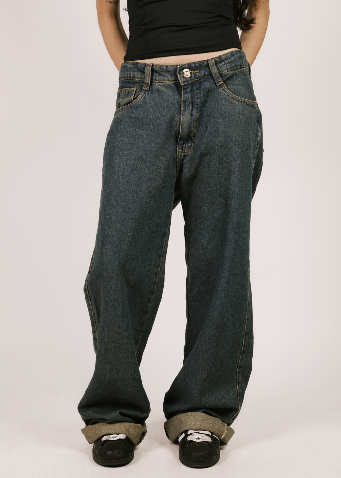 Calça Jeans
