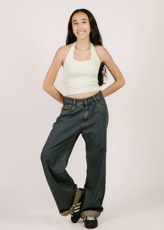 Calça Jeans