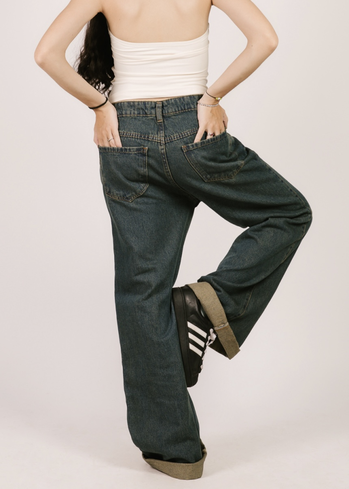 Calça Jeans - #4