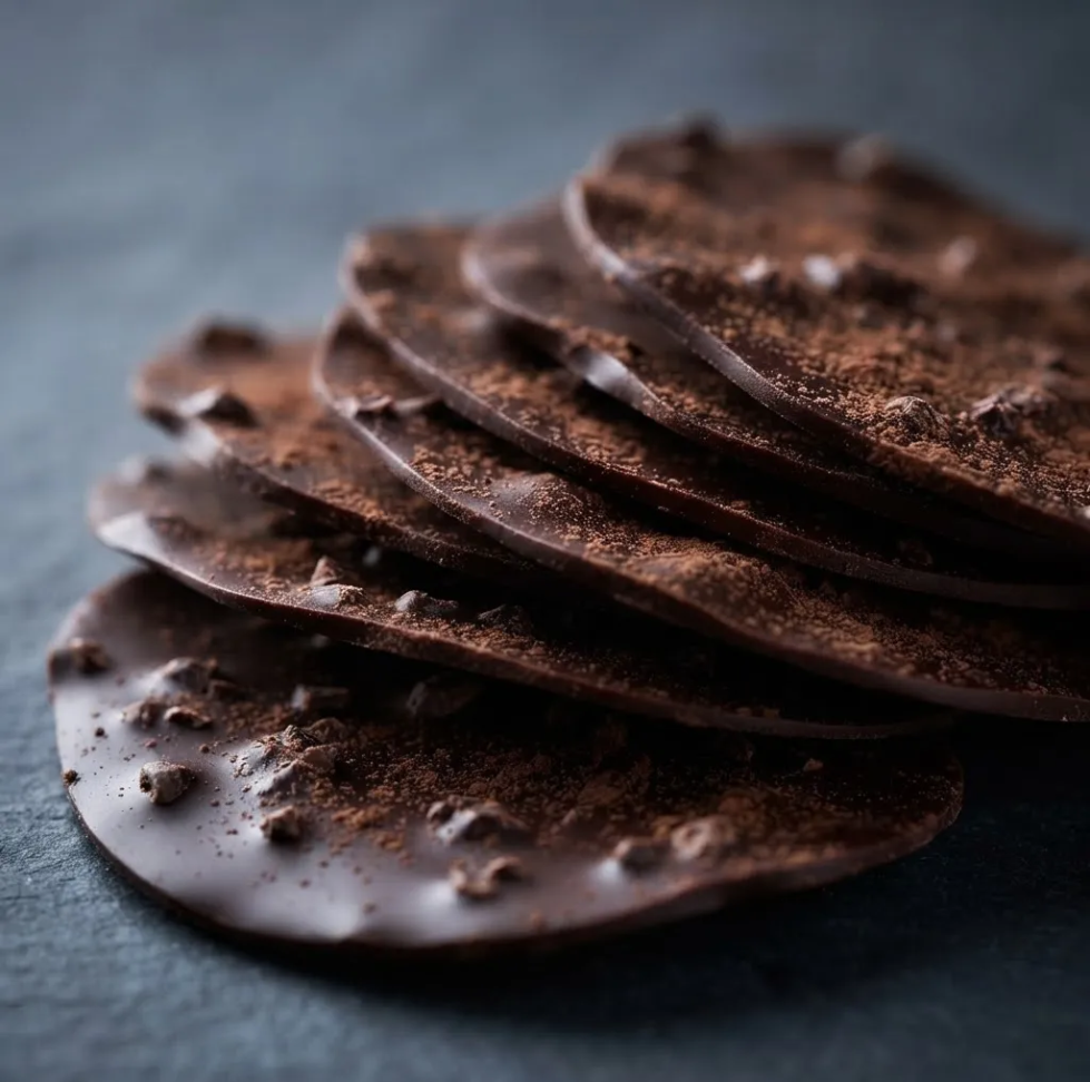 Choco Thins Ao Leite ou Dark  2x125g Member's Mark - #8