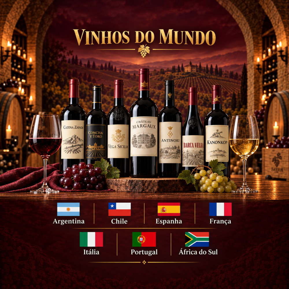 Vinhos