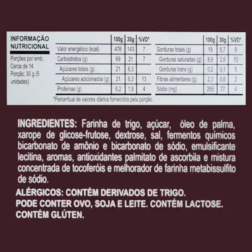 Biscoito Sabor Canela Galleta - Importado Da Espanha - #4