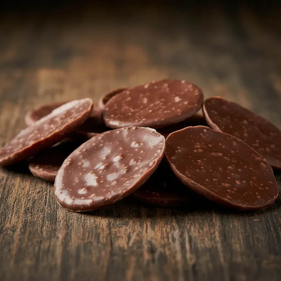 Choco Thins Ao Leite ou Dark  2x125g Member's Mark - #3