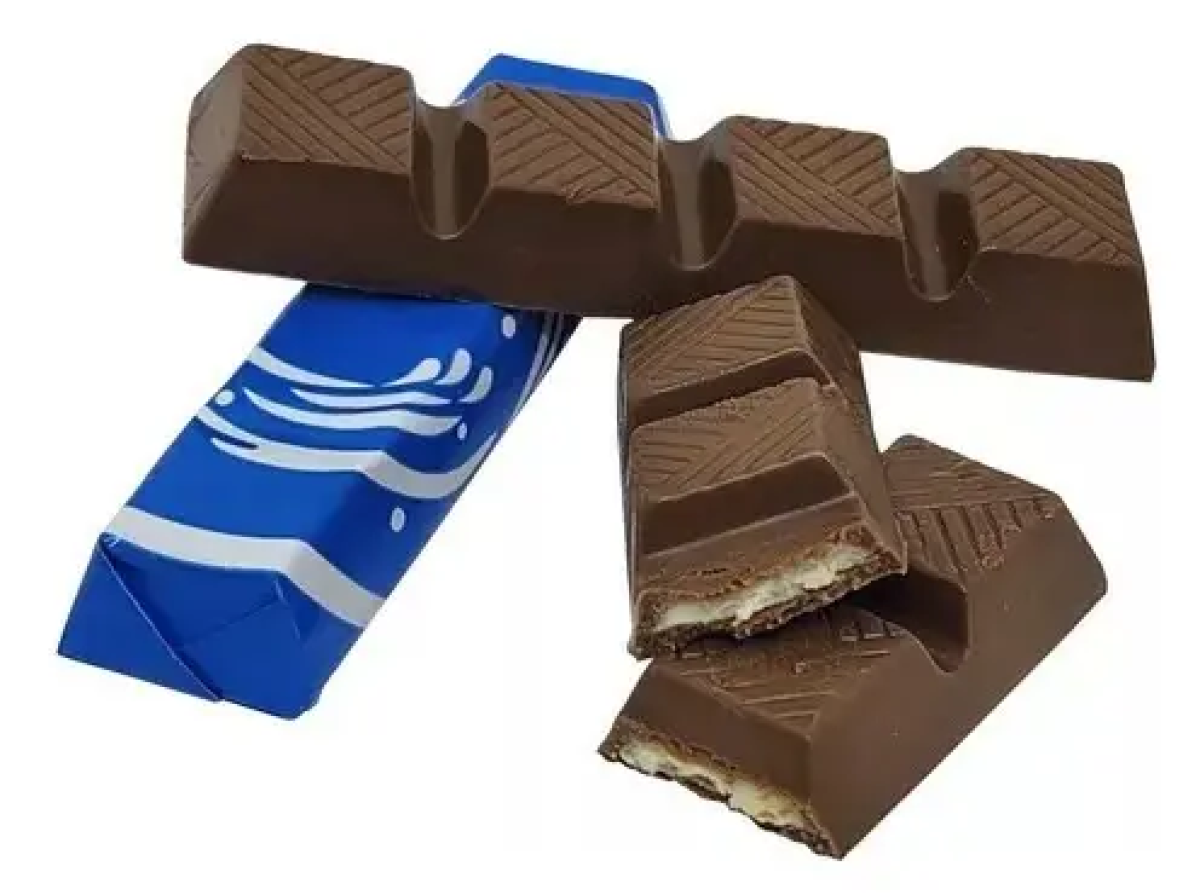 Chocolate Ao Leite Milky Sticky Member's Mark Caixa 200g