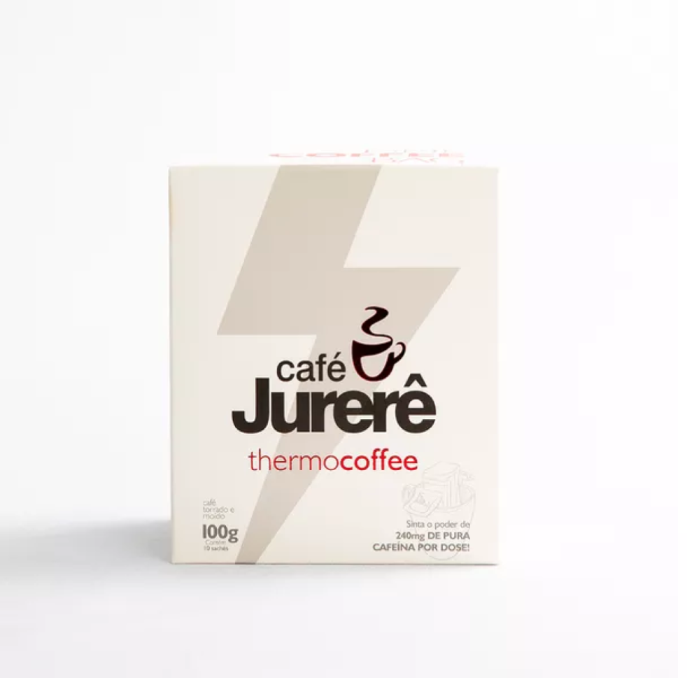 Drip Coffee Bag Jurerê ( Detox - Focus - Immune e Thermocoffee ) 100g - ( 10 sachês ) - #6