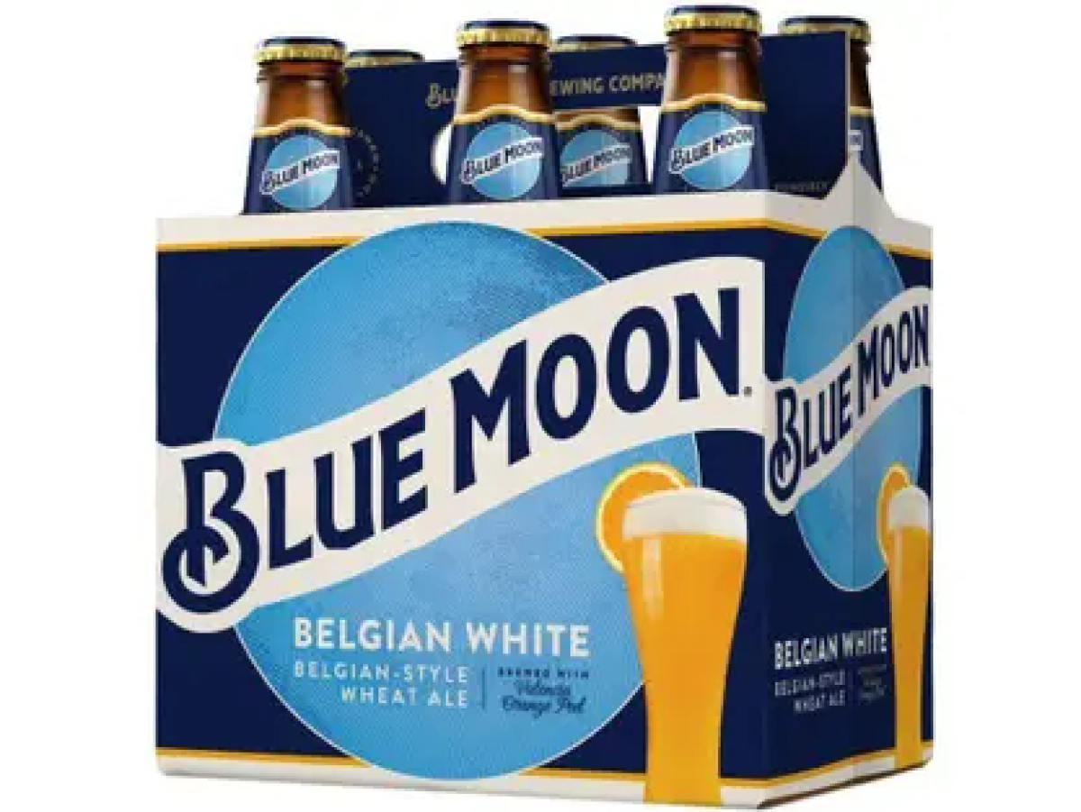 Cerveja Belga Blue Moon (importada) Garrafa 355ml - Unidade - #5