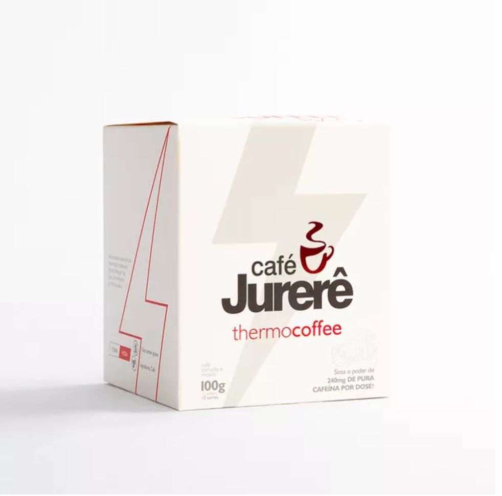 Drip Coffee Bag Jurerê ( Detox - Focus - Immune e Thermocoffee ) 100g - ( 10 sachês ) - #5