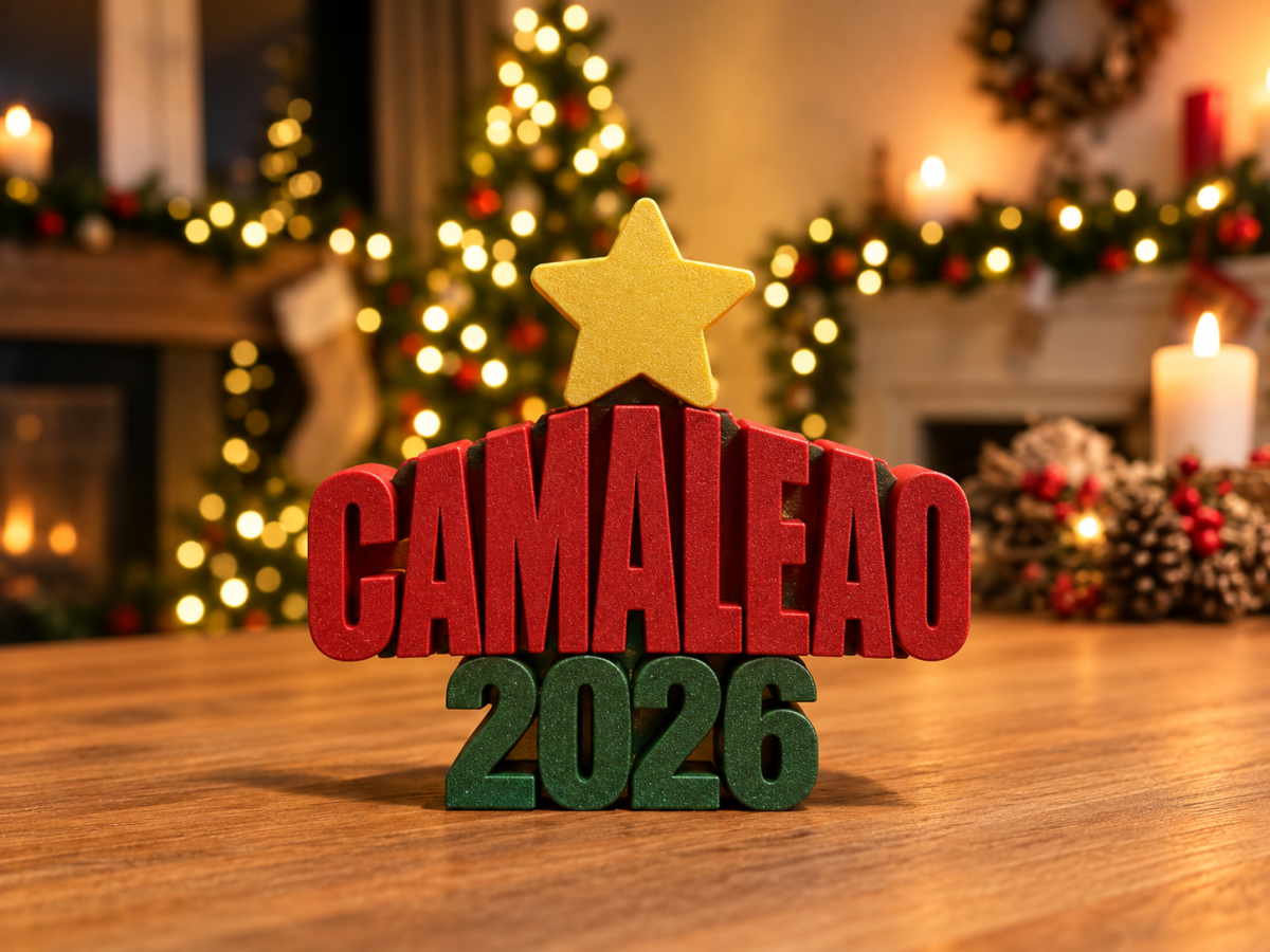 Árvore de Natal Personalizada com Nomes | Decoração 2026 - #3