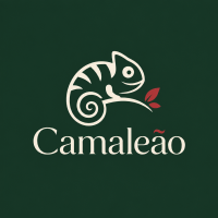Camaleão | Criatividade que ganha forma