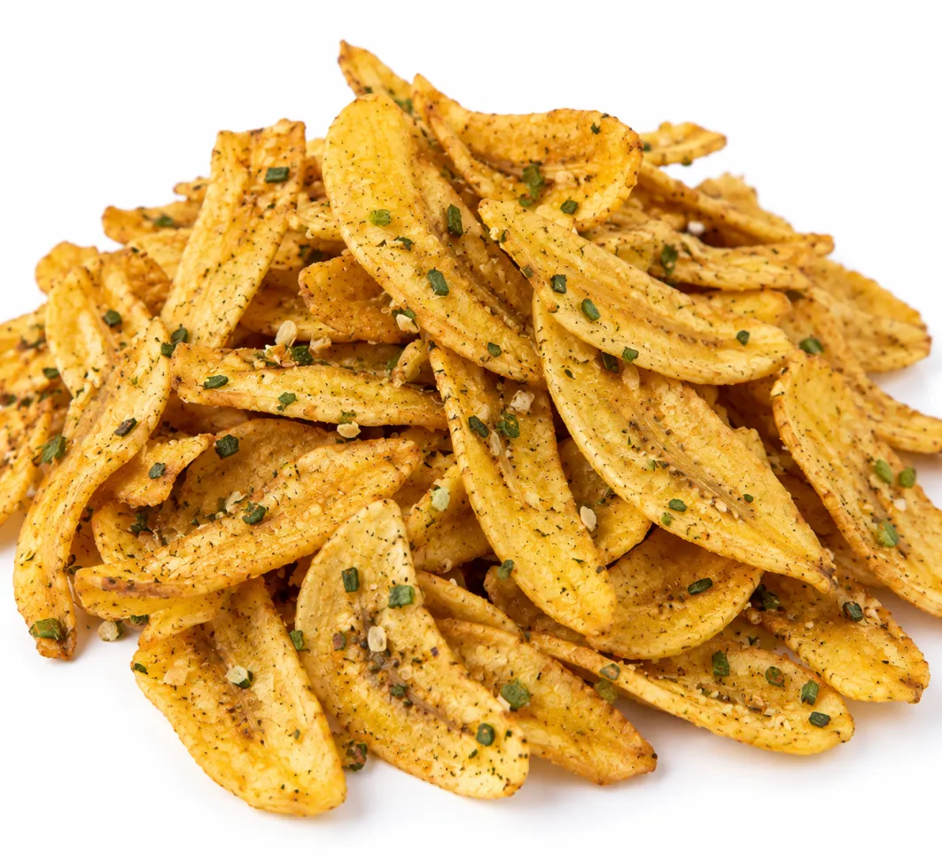 Banana Chips Salgada