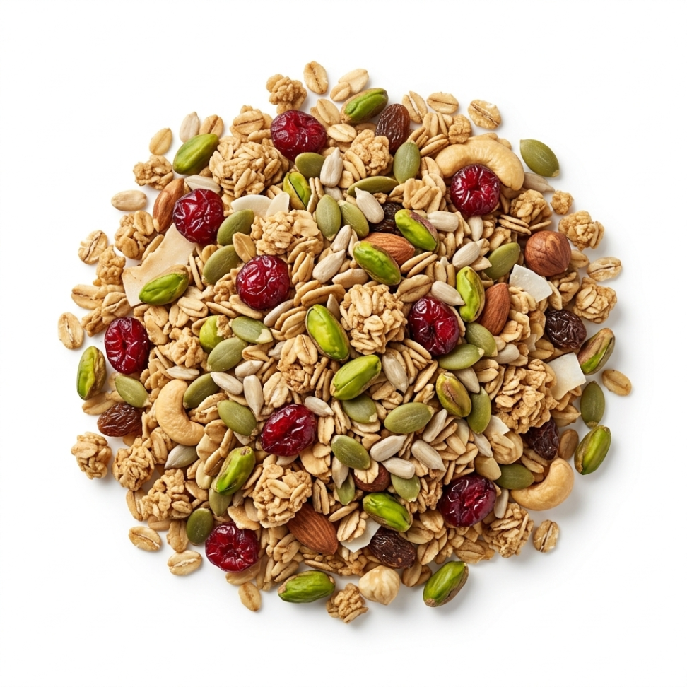 Granola Funcional Zero Açúcar