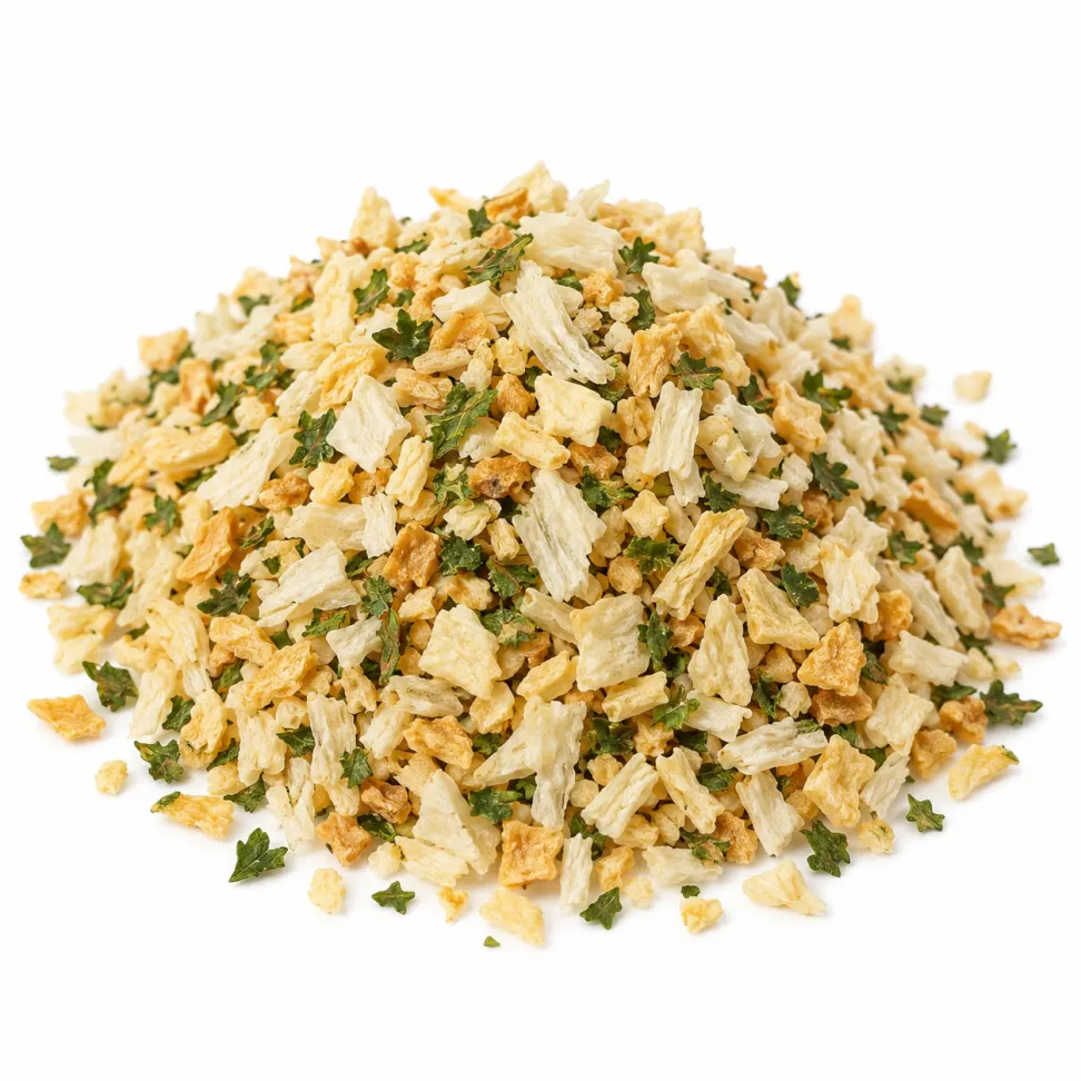Cebola, Alho e Salsa