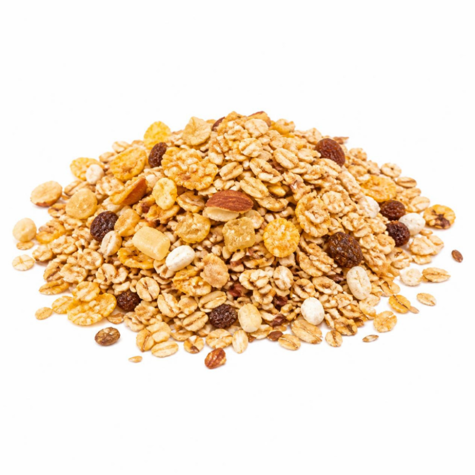 Granola Zero Açúcar