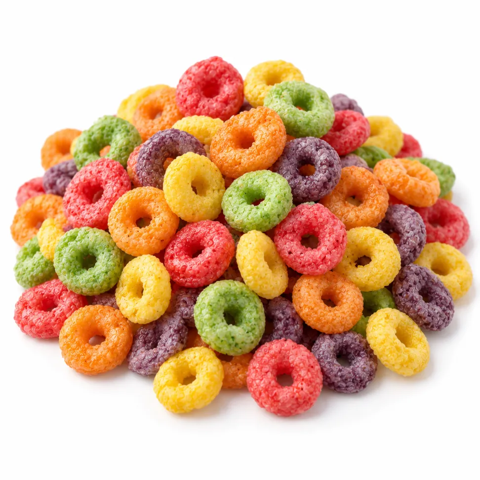 Ring Fruit Cereal