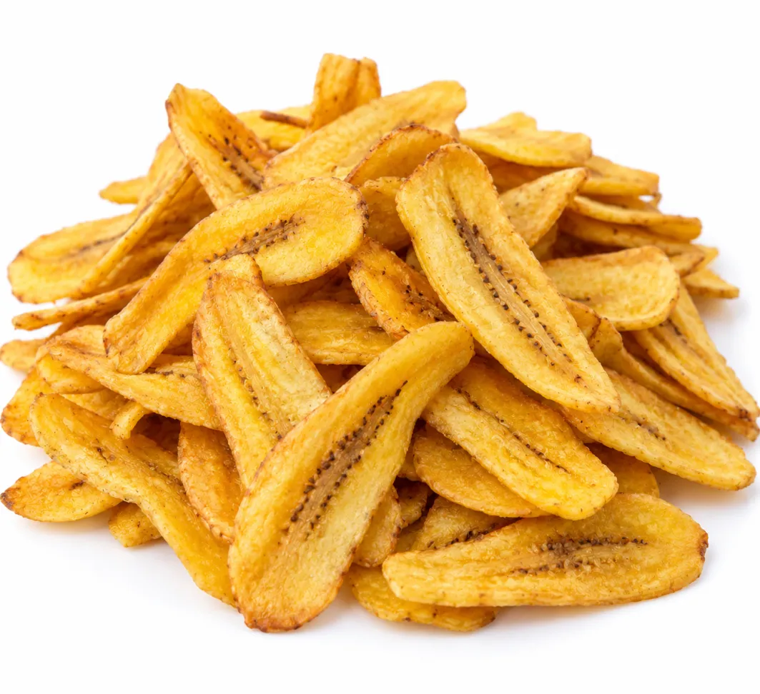 Banana Chips Salgada