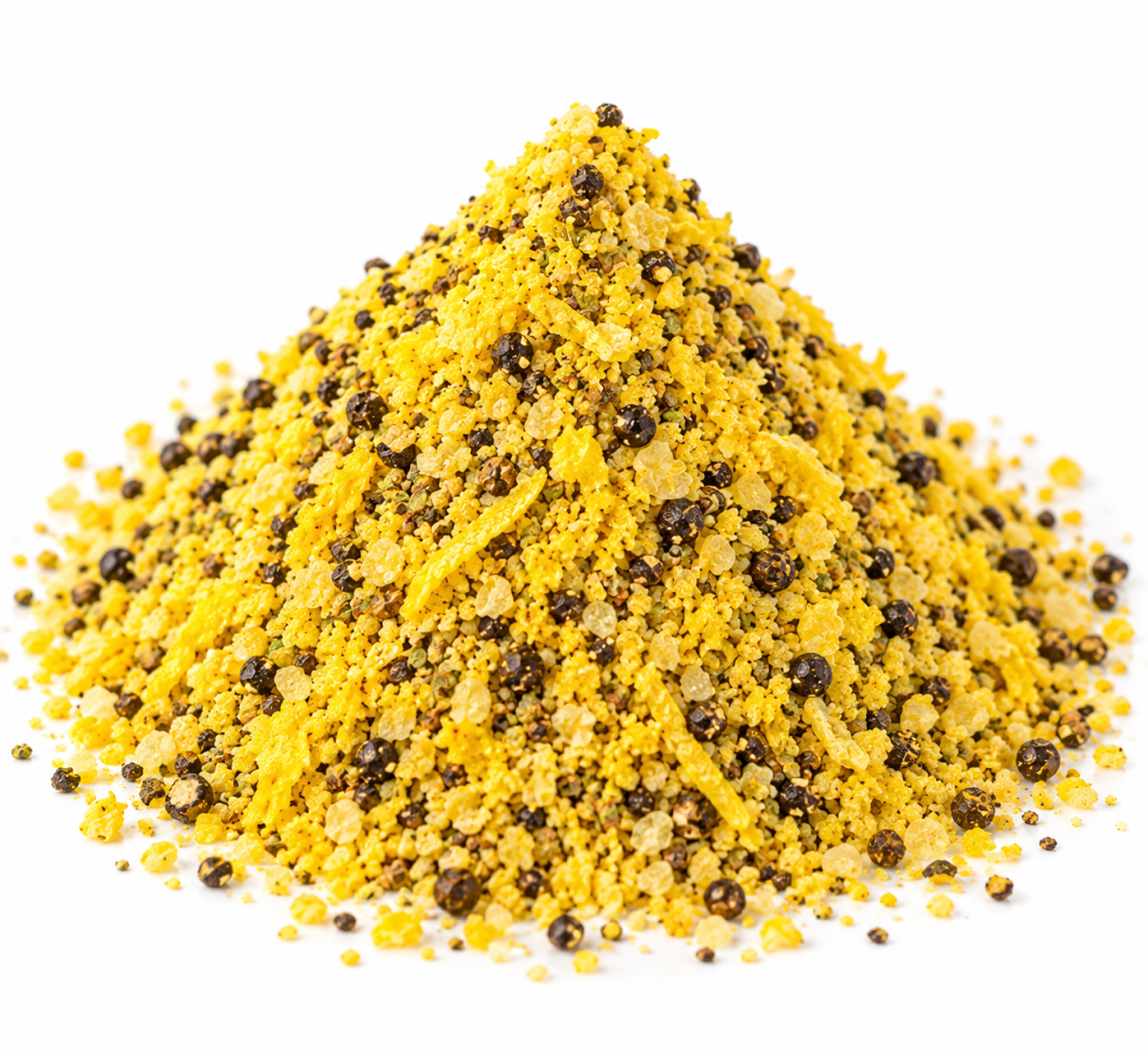 Lemon Pepper Tradicional