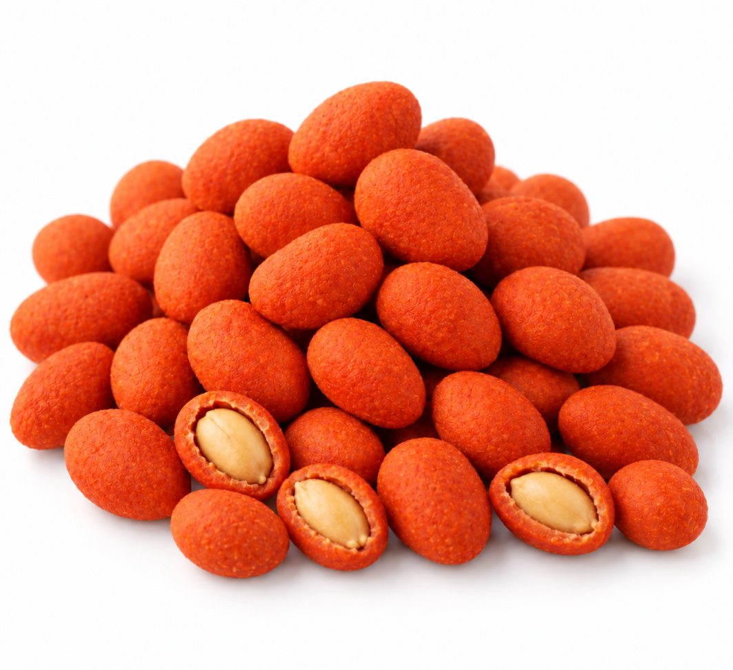 Amendoim Crocante Picante