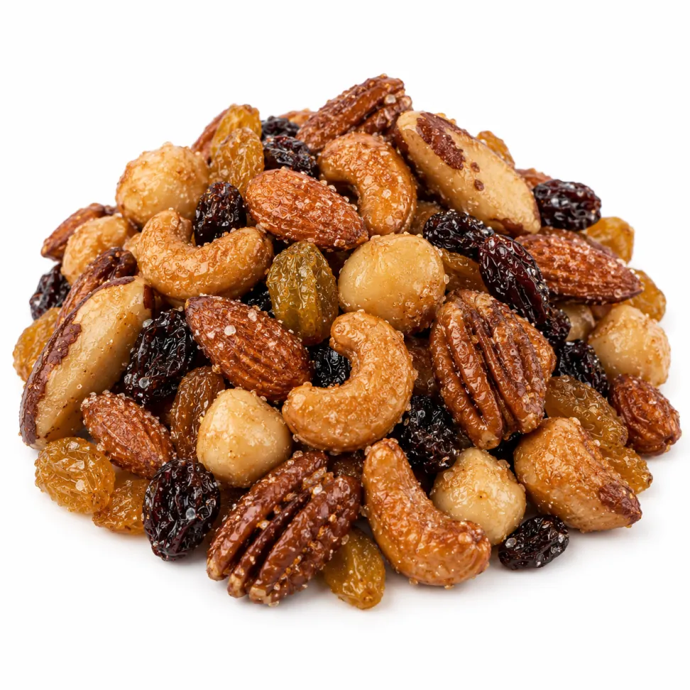 Mix Nuts Agridoce