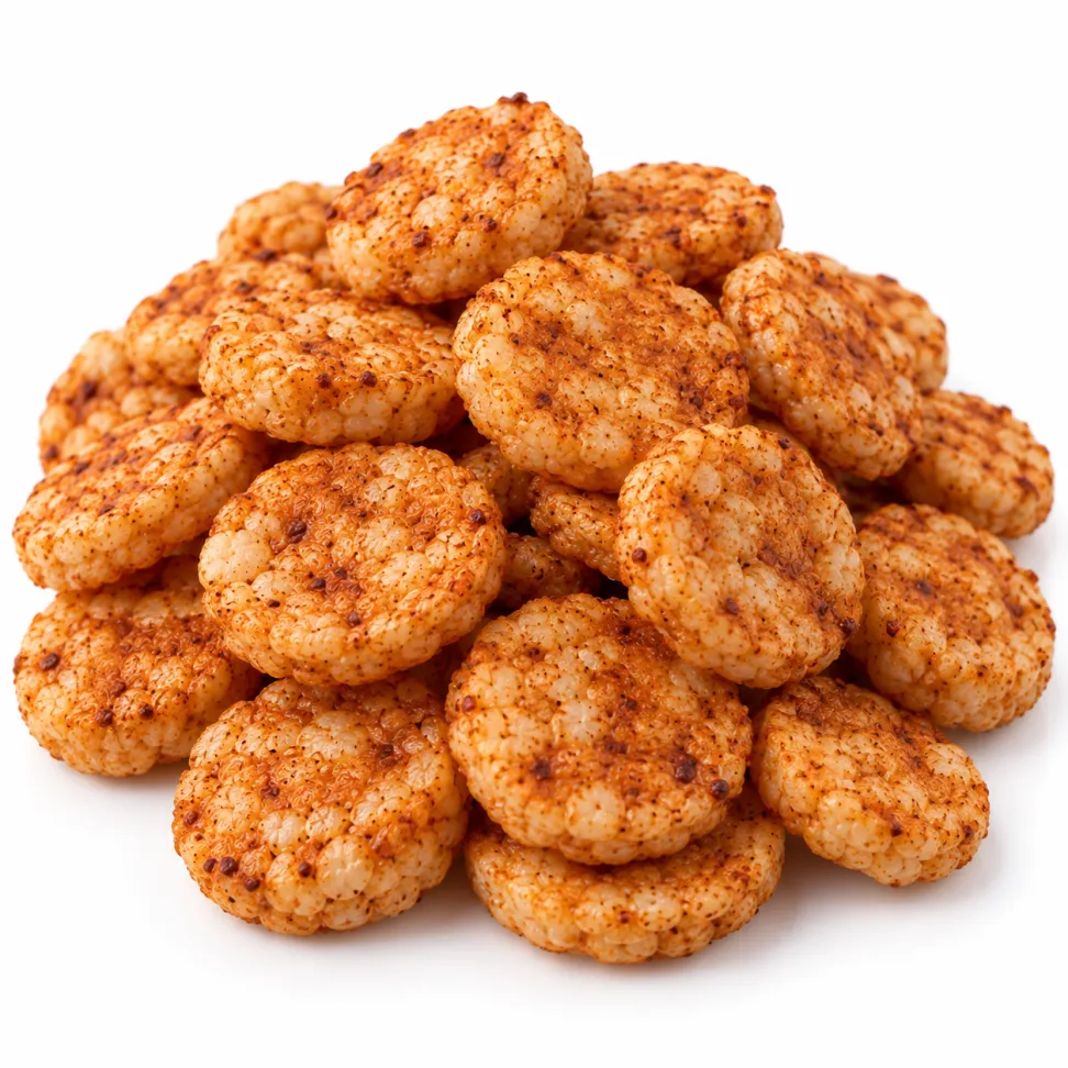 Biscoito de Arroz Pimenta Forte