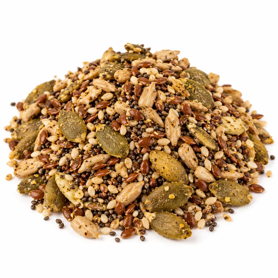 Granola de Sementes Salgada
