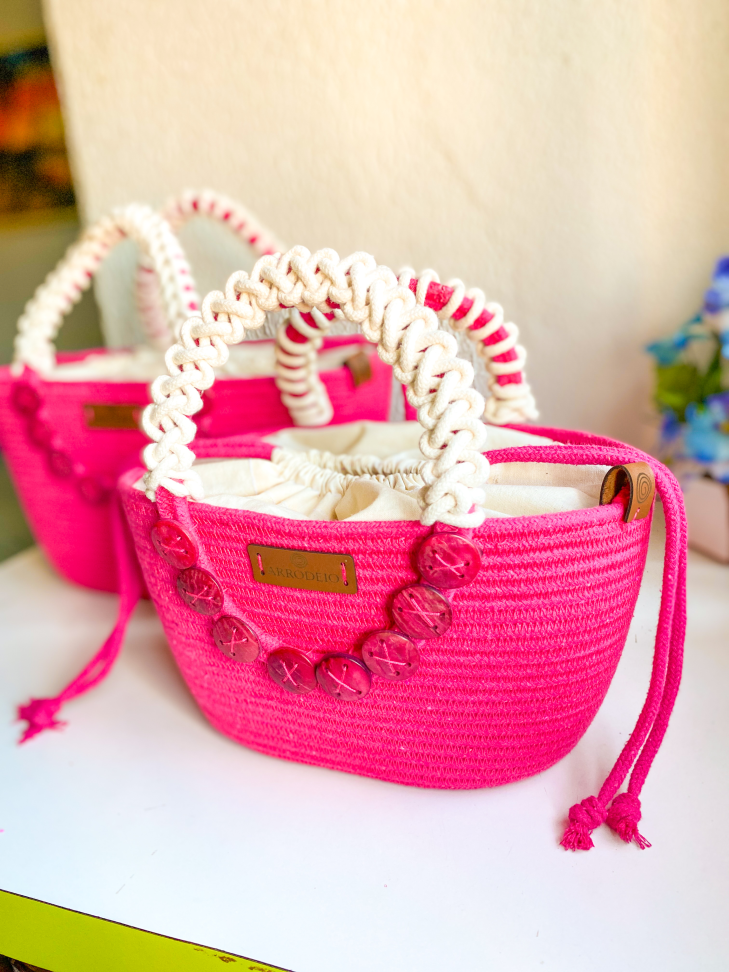Mini pink