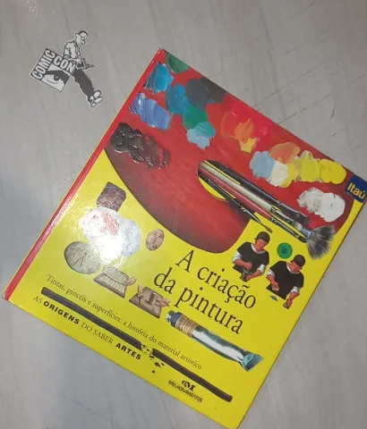 A Criação da Pintura
