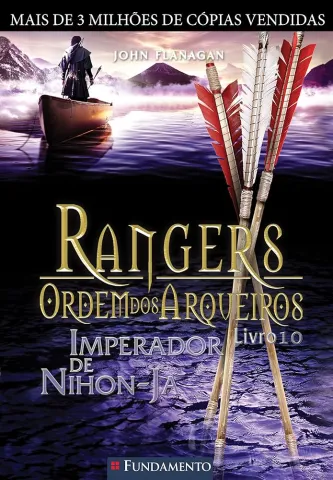 Rangers - Livro 10