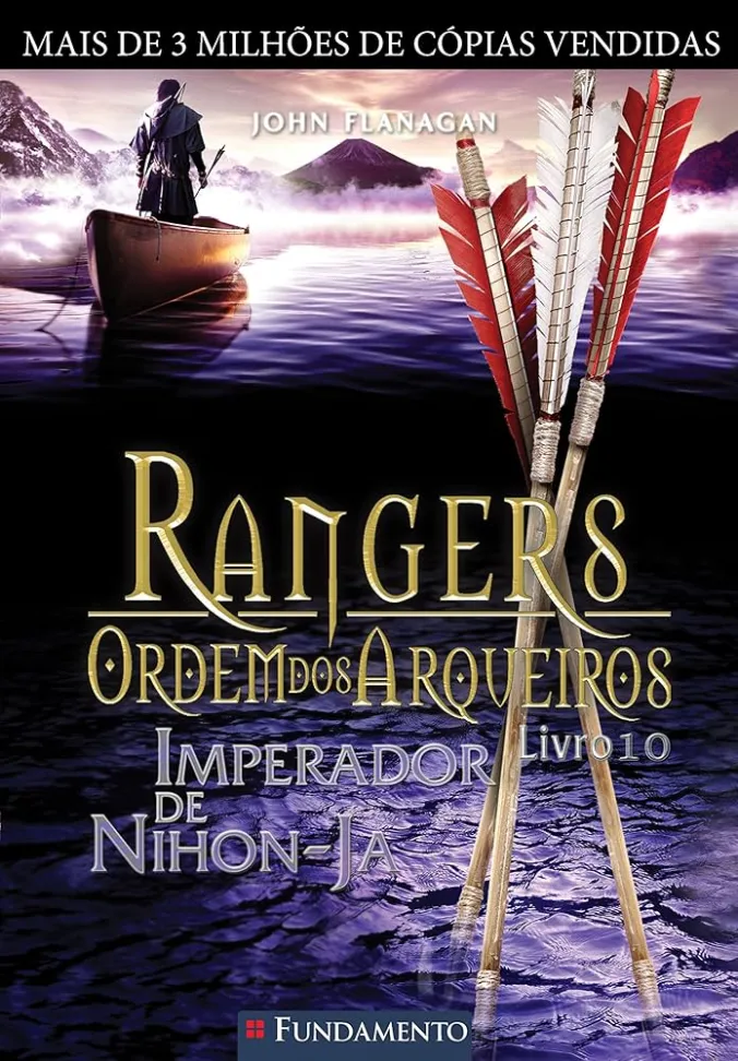 Rangers - Livro 10 - #1