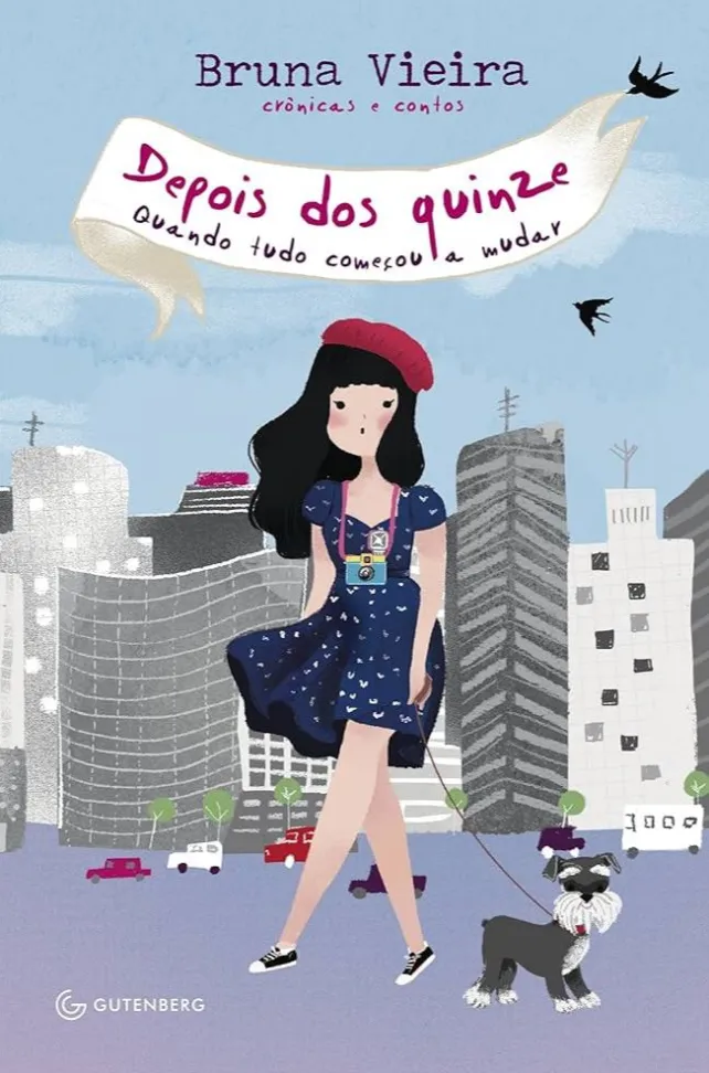 Depois dos Quinze - #1