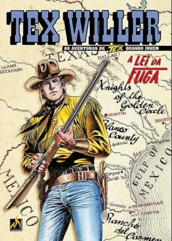 Tex Willer n° 44