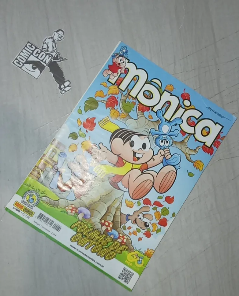 Mônica n° 60