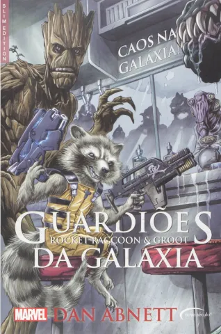 Guardiões da Galaxia