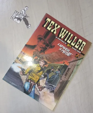 Tex Willer n° 13