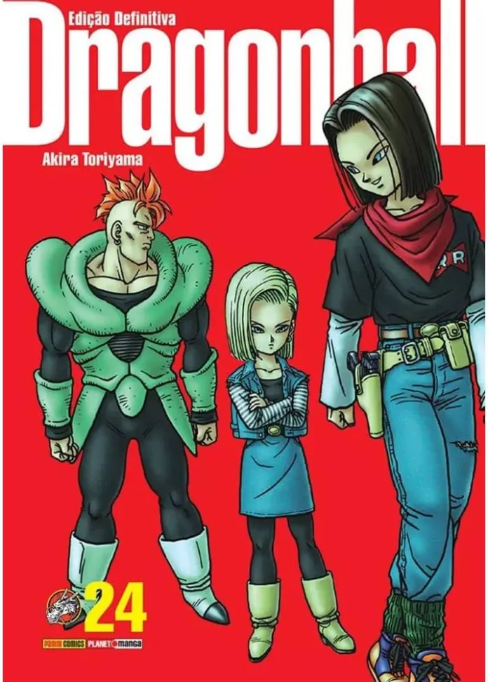 Dragonball 24 - #1