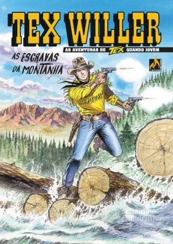 Tex Willer n° 15