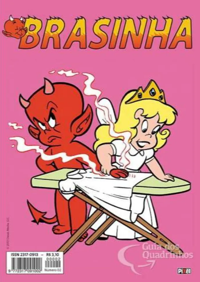 Brazinha n° 2