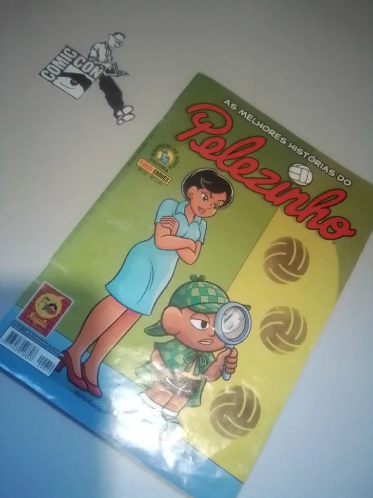 Pelezinho n° 12