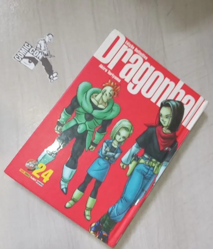 Dragonball 24 - #2