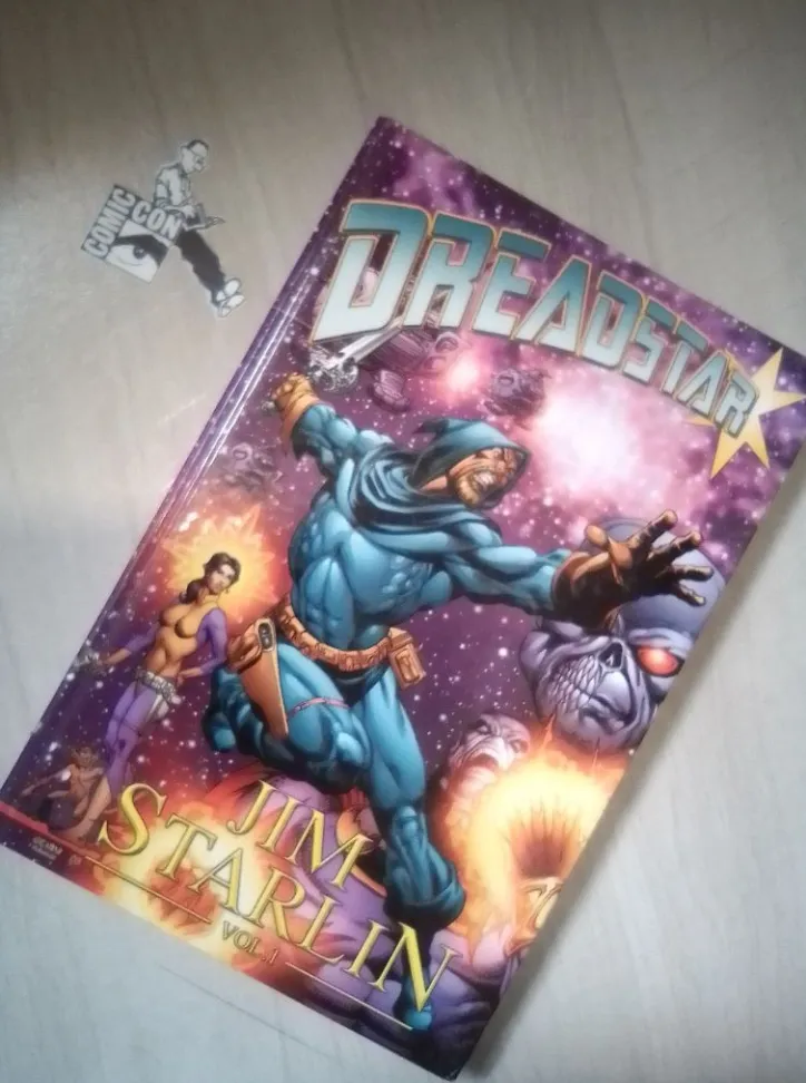 Dreadstar volume 1