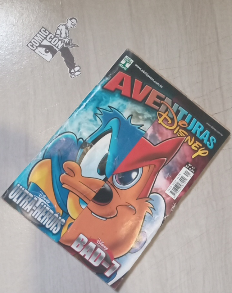 Aventuras Disney n° 41