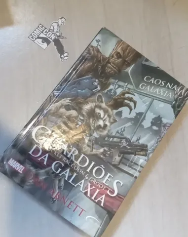 Guardiões da Galaxia