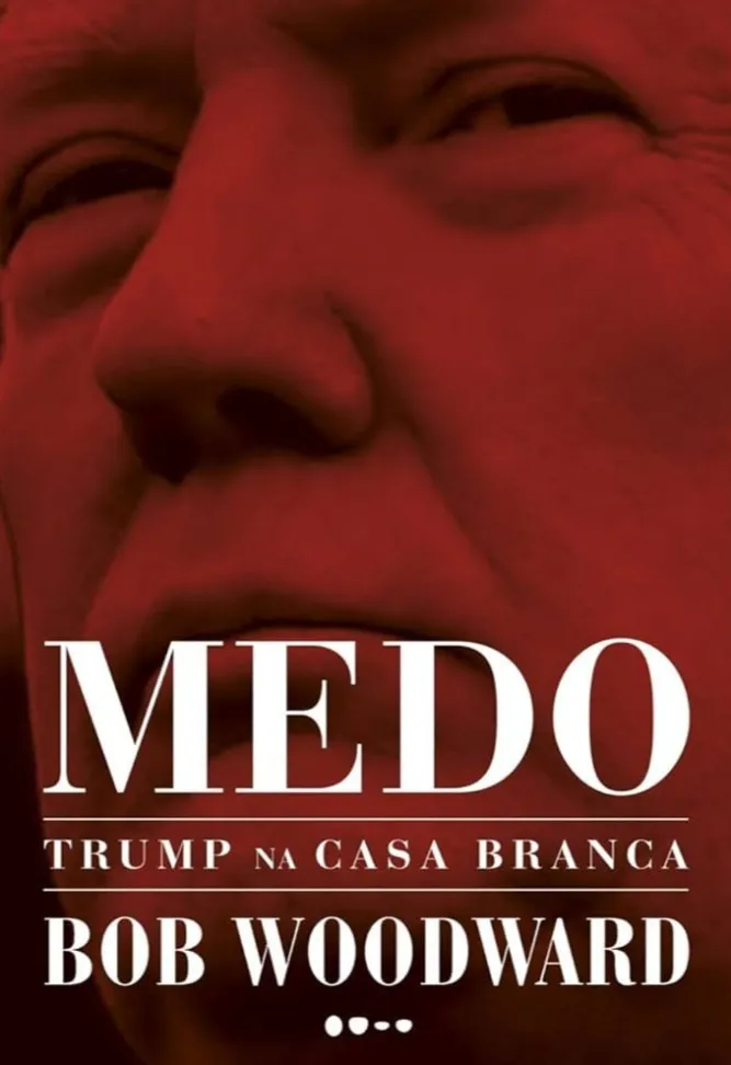 MEDO, Trump na Casa Branca