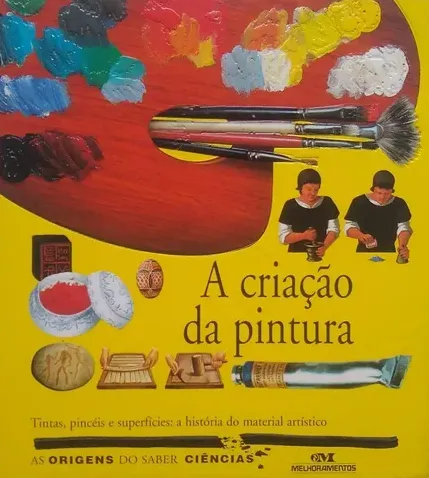 A Criação da Pintura - #1