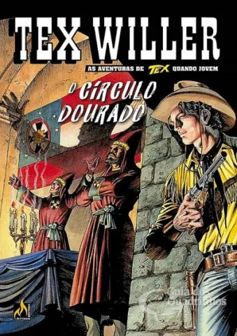 Tex Willer n° 43