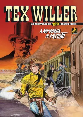 Tex Willer n° 13