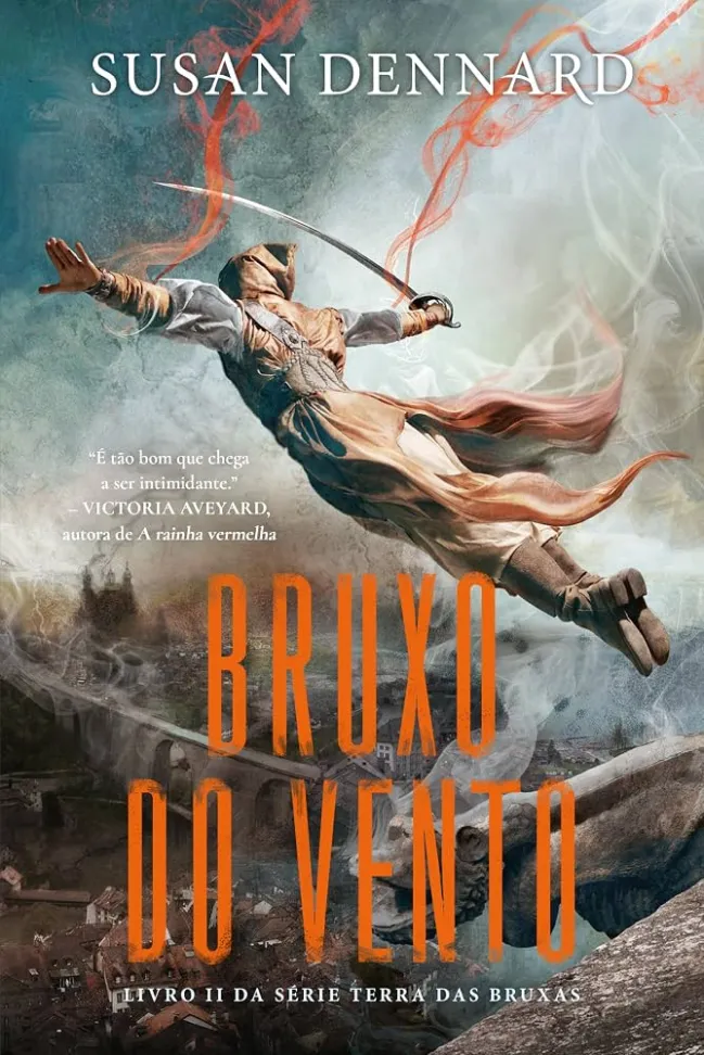 Bruxo do Vento: Livro 2 - #1