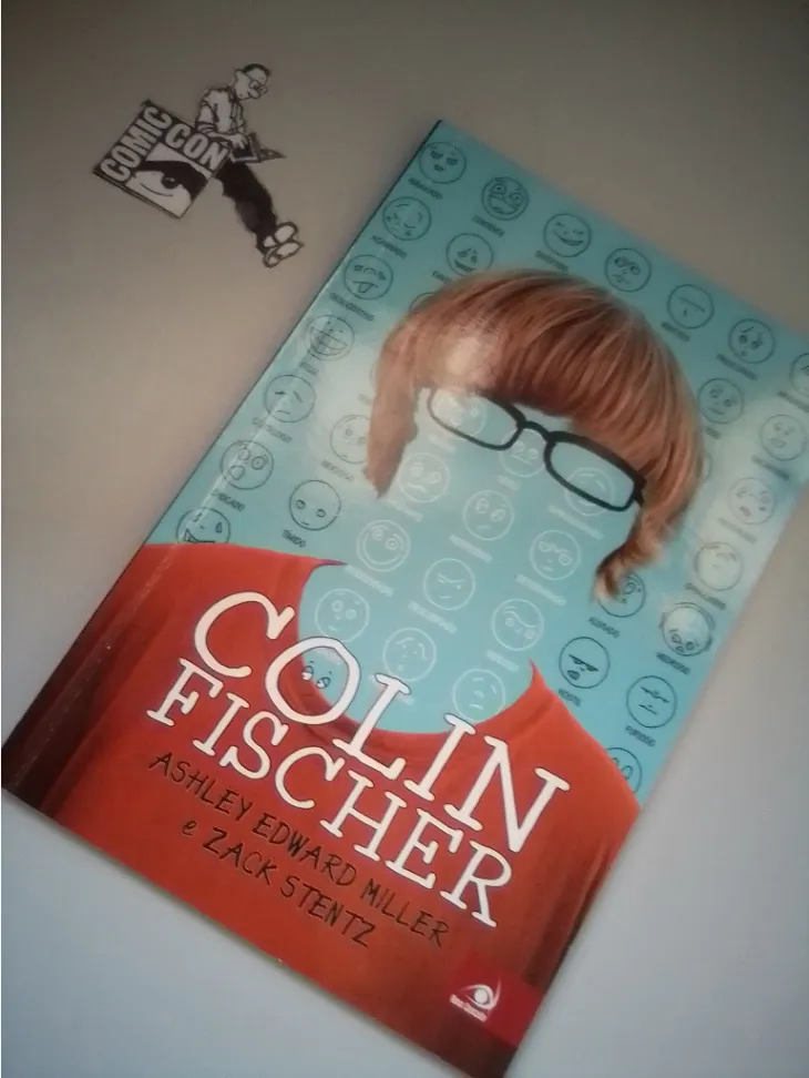 Colin Fischer