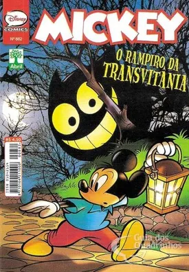 Mickey n° 882 - #1